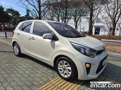 2018 Kia morning Luxury, фото 2, лот 10094398