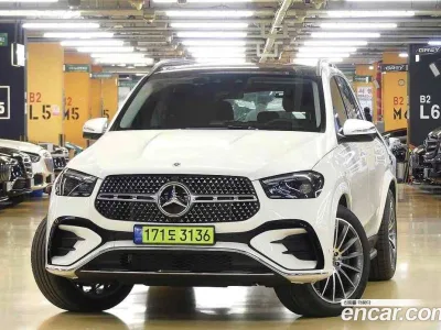 2025 Mercedes-Benz GLE-Class GLE450 4MATIC AMG Line, фото 1, лот 10205311