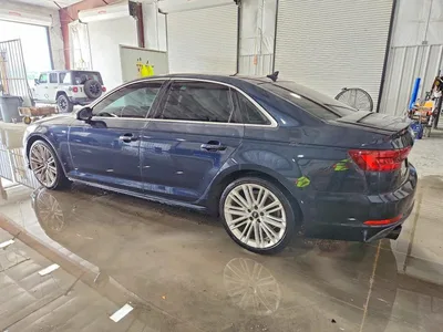 2018 AUDI A4 PREMIUM PLUS, фото 2, лот 10851894