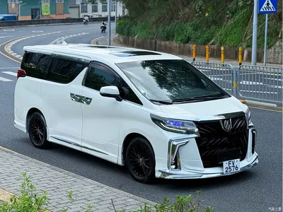 2020 Toyota Vellfire Twin Engine 2.5L HV Premium Edition, фото 3, лот 11192658