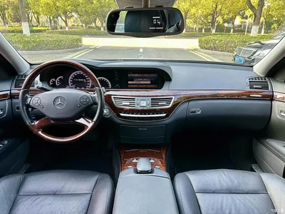 2012 Mercedes-Benz S-Class S 300 L Luxury Grand Edition, фото 4, лот 10828470