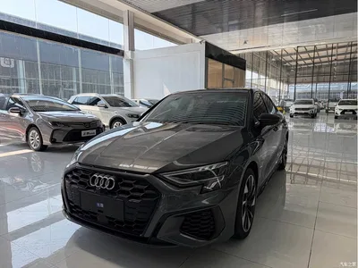2022 Audi A3 A3L Limousine 35 TFSI Style Sport, фото 1, лот 11548677