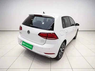 2020 Volkswagen Golf 280TSI DSG Comfort, фото 4, лот 11415064