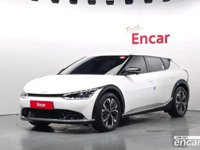 2024 Kia EV6 Long Range, фото 1, лот 10112438