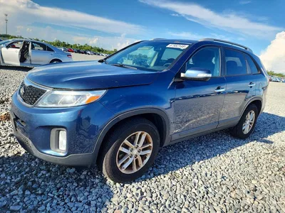 2014 KIA SORENTO LX, фото 1, лот 10586970