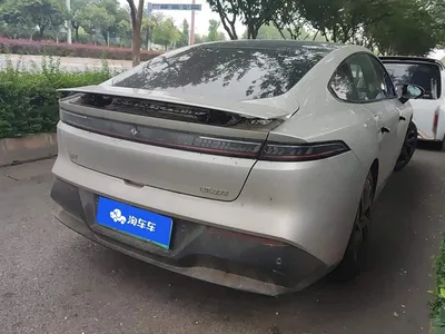 2024 Dongfeng Yipai eπ007 Pure Electric 530 Ruyi Edition, фото 3, лот 11144919