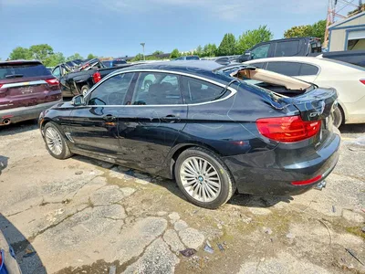 2015 BMW 328 XIGT, фото 2, лот 10814841