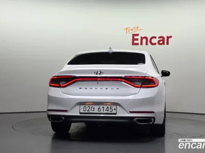 2018 Hyundai Grandeur 2.2 Diesel Premium, фото 4, лот 10219451