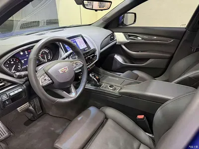 2020 Cadillac CT5 28T Platinum Sport, фото 4, лот 11249160