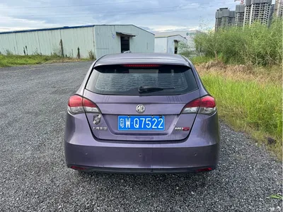 2012 MG MG5 1.5L Automatic Luxury Edition, фото 4, лот 11142712
