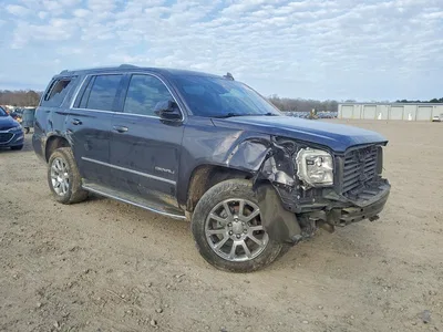 2017 GMC YUKON DENALI, фото 4, лот 10818294