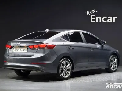 2018 Hyundai AVANTE 1.6 GDI Value Plus, фото 1, лот 10531940