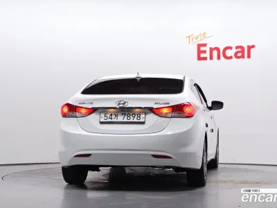 2011 Hyundai AVANTE M16 GDI Premier, фото 4, лот 10217089