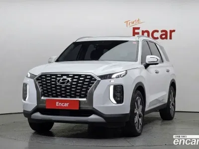 2019 Hyundai Palisade Diesel 2.2 4WD, фото 3, лот 10266324