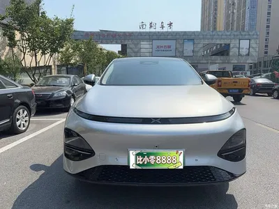 2023 XPeng G6 580 Long Range Pro, фото 3, лот 10374876