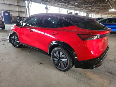 2023 NISSAN ARIYA PLATINUM +, фото 2, лот 10759371