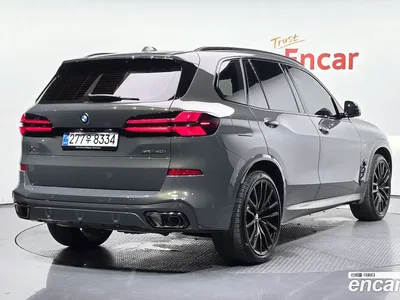 2025 BMW X5 xDrive 40i M Sport Pro Special Edition, фото 1, лот 10131753