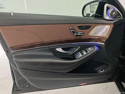 2019 Mercedes-Benz S-Class S 350 L Premium, фото 3, лот 10268651