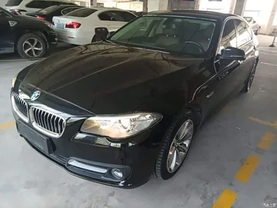 2014 BMW 5 Series 528Li Leading Edition, фото 2, лот 11081037