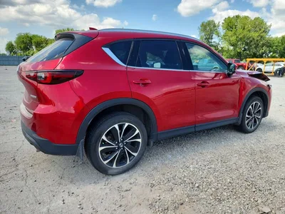 2023 MAZDA CX-5 PREMIUM, фото 3, лот 10843644