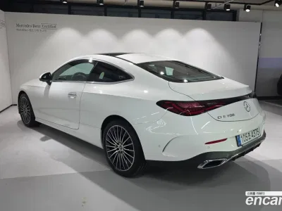 2025 Mercedes-Benz CLE-Class CLE200 Coupe, фото 3, лот 10214539