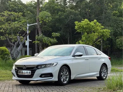 2018 Honda Accord 260TURBO Elite Edition China V, фото 1, лот 10417766