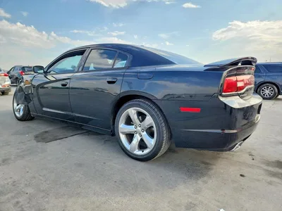 2013 DODGE CHARGER SXT, фото 2, лот 10661412