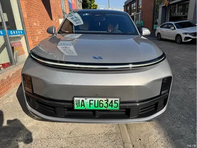 2023 Li Auto Li L8 Pro, фото 2, лот 10824656