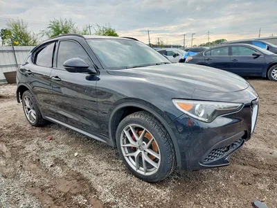 2018 ALFA ROMEO STELVIO TI SPORT, фото 4, лот 10672448