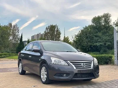 2012 Nissan Sylphy 1.6XL CVT Luxury Edition, фото 3, лот 10955508