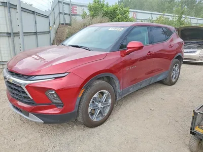 2025 CHEVROLET BLAZER 2LT, фото 1, лот 10681131