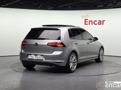 2016 Volkswagen Golf 2.0 TDI, фото 2, лот 10178231