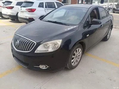 2013 Buick Excelle Model GT 1.6L Manual Progressive, фото 2, лот 10258788