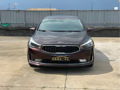 2016 Kia K3 1.6L Automatic GL, фото 2, лот 10332370