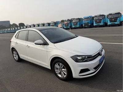 2019 Volkswagen Polo Plus 1.5L Automatic Panorama Enjoyment Edition, фото 4, лот 10260627
