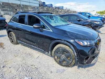 2023 MERCEDES-BENZ EQE SUV 350 4MATIC, фото 4, лот 10830935