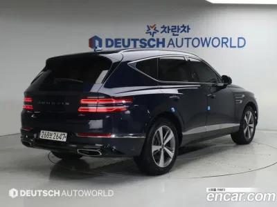 2022 Genesis GV80 2.5T Gasoline AWD, фото 1, лот 10074506
