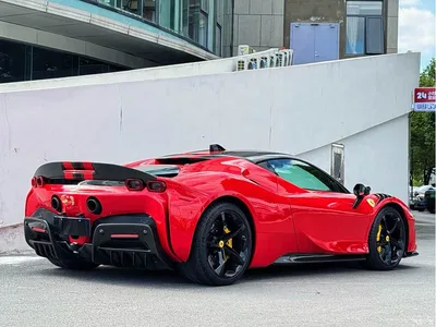2020 Ferrari SF90 3.9T V8 Stradale, фото 2, лот 11241026