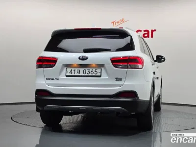 2017 Kia Sorento Diesel 2.2 4WD, фото 4, лот 11107084