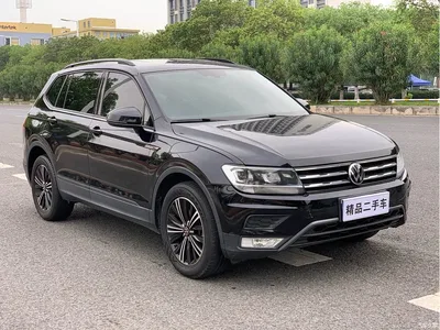 2021 Volkswagen Tiguan L 280TSI Automatic 2WD Smart, фото 3, лот 10461447