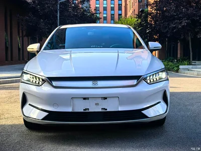 2024 BYD Qin PLUS Glory Edition EV 420KM Surpass, фото 2, лот 10363340