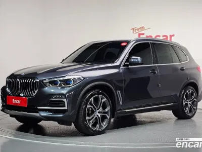 2021 BMW X5 xDrive 40i xLine, фото 1, лот 10197053