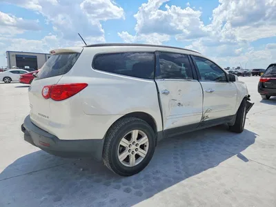 2012 CHEVROLET TRAVERSE LT, фото 3, лот 10707060