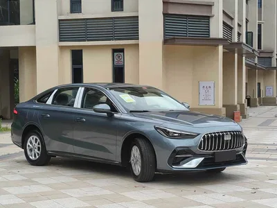 2025 Geely Galaxy Galaxy Stellar 6 125km Long Voyage Edition, фото 3, лот 10834568