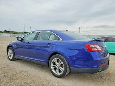 2015 FORD TAURUS SEL, фото 2, лот 10555775