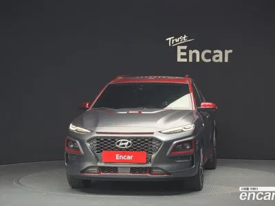 2019 Hyundai Kona 1.6 Turbo 2WD, фото 3, лот 10134353