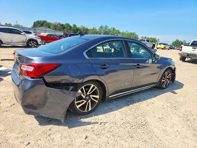 2017 SUBARU LEGACY SPORT, фото 3, лот 10566209