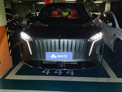 2025 Hongqi HS6 PHEV High-end Model, фото 2, лот 10361071
