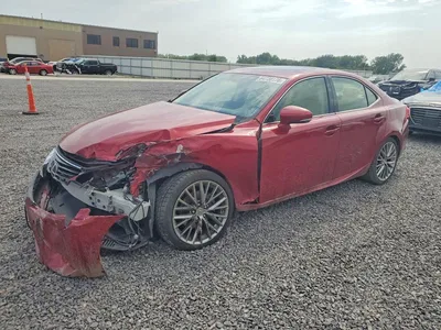 2014 LEXUS IS 250, фото 1, лот 10845307