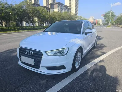 2016 Audi A3 Limousine 35 TFSI Leadership, фото 1, лот 10462566